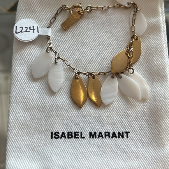 Isabel Marant necklace or anklet - Picture 2 of 3